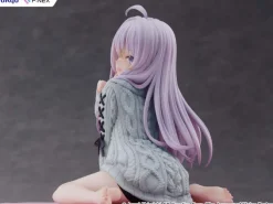 Wandering Witch: The Journey of Elaina - Elaina Statue / Knit Version: Furyu