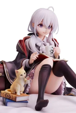 Wandering Witch: The Journey of Elaina - Elaina Statue: Design COCO