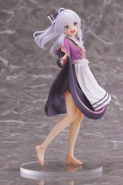 Wandering Witch: The Journey of Elaina - Elaina Figur / Grape Stomping Girl Ver. - Renewal Edition: