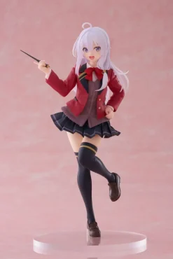 Wandering Witch: The Journey of Elaina - Elaina Statue / School Uniform Ver.: Taito