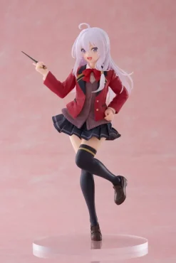 Wandering Witch: The Journey of Elaina - Elaina Statue / School Uniform Ver.: Taito