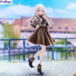 Wandering Witch: The Journey of Elaina - Elaina Statue / Trio-Try-iT - Brown Outfit Ver.: Furyu