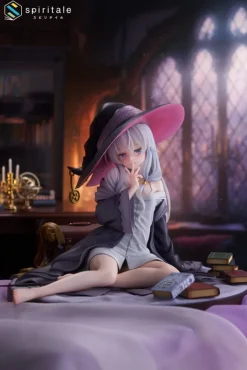 Wandering Witch: The Journey of Elaina - Elaina Figur / Spiritale - Rest Version: Taito