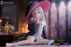 Wandering Witch: The Journey of Elaina - Elaina Figur / Spiritale - Rest Version: Taito