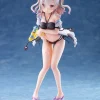 Warlords of Sigrdrifa - Azuzu Komagome Statue / Swimsuit Version: Anipley