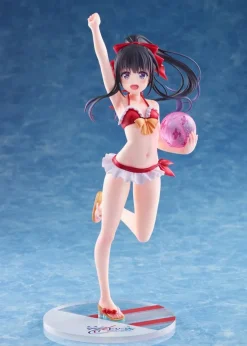 Warlords of Sigrdrifa - Miyako Muguruma Statue / Swimsuit Version: Anipley