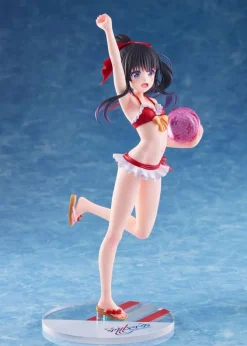 Warlords of Sigrdrifa - Miyako Muguruma Statue / Swimsuit Version: Anipley