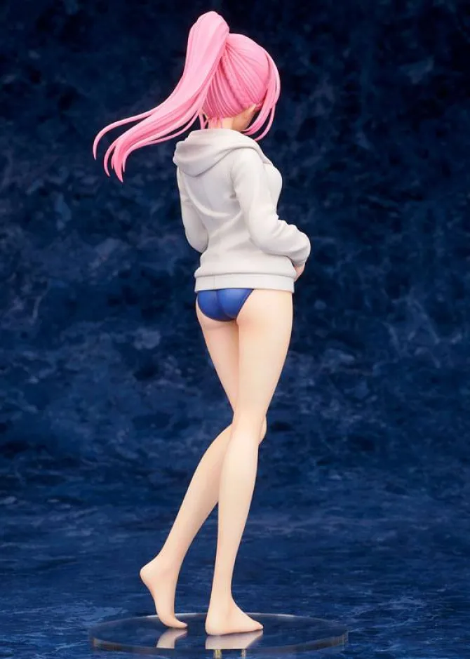 We Never Learn - Mafuyu Kirisu Statue / Swimming Swimsuit: Alter