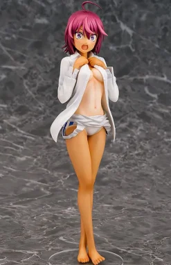 We Never Learn: BOKUBEN - Uruka Takemoto Statue: Phat!