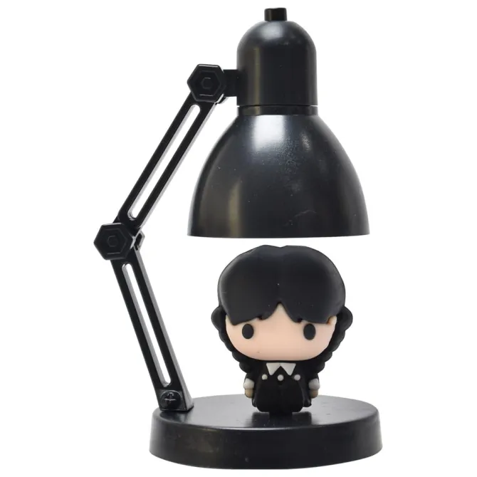 Wednesday - Mini LED-Lampe mit Figur: Blue Sky Studios