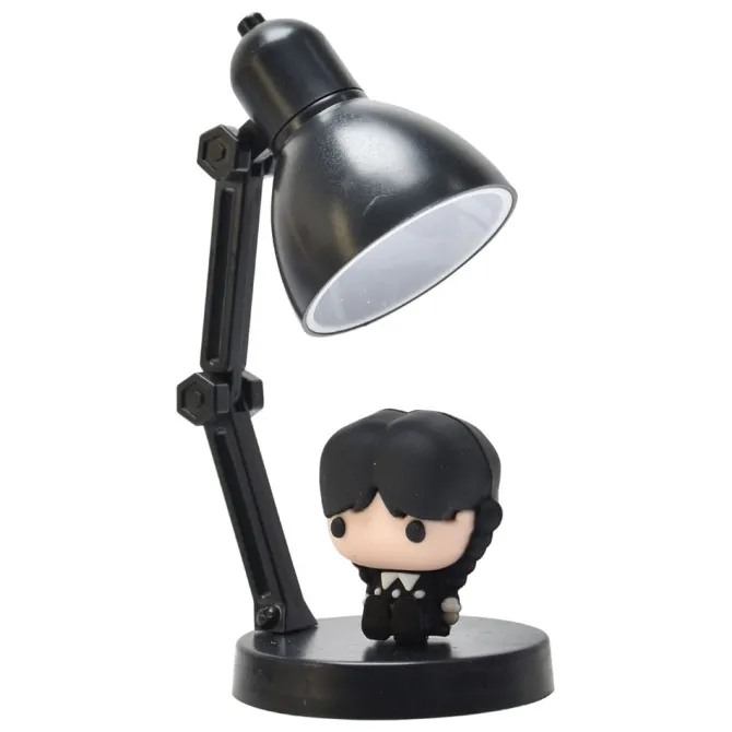 Wednesday - Mini LED-Lampe mit Figur: Blue Sky Studios