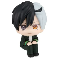 Wind Breaker - Haruka Sakura Statue / Look Up: MegaHouse