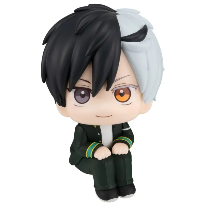 Wind Breaker - Haruka Sakura Statue / Look Up: MegaHouse