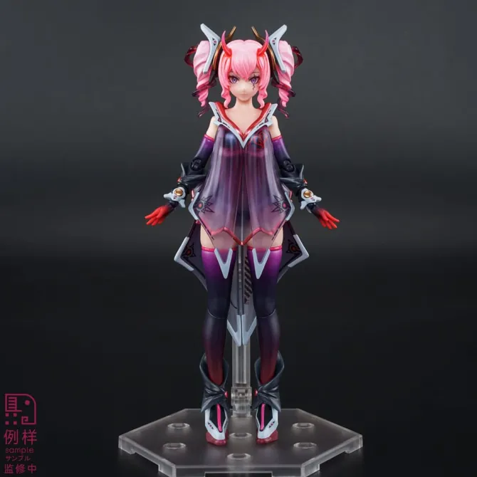 Witch of the Other World - Fatereal Actionfigur: CiYuanJuXiang