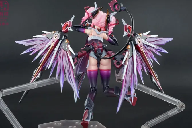 Witch of the Other World - Fatereal Actionfigur: CiYuanJuXiang