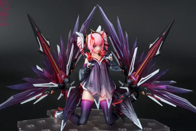 Witch of the Other World - Fatereal Actionfigur: CiYuanJuXiang