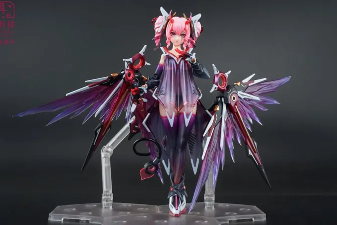 Witch of the Other World - Fatereal Actionfigur: CiYuanJuXiang