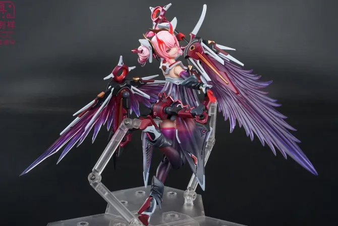 Witch of the Other World - Fatereal Actionfigur: CiYuanJuXiang