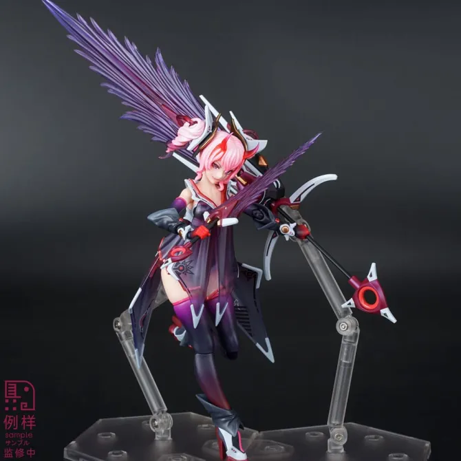 Witch of the Other World - Fatereal Actionfigur: CiYuanJuXiang