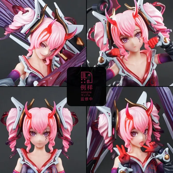 Witch of the Other World - Fatereal Actionfigur: CiYuanJuXiang