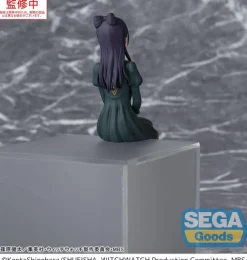 Witch Watch - Nemu Miyao Figur / PM Perching: Sega