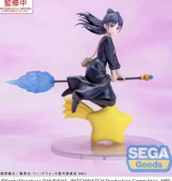 Witch Watch - Nemu Miyao Statue / Luminasta: Sega