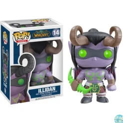 World of Warcraft - Illidan Figur - POP!: Funko
