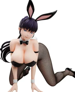 World's End Harem - Akira Todo Statue / Bunny Ver.: FREEing
