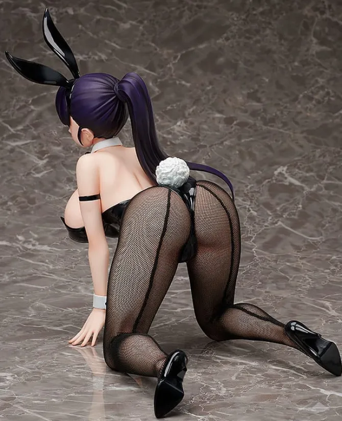 World's End Harem - Akira Todo Statue / Bunny Ver.: FREEing