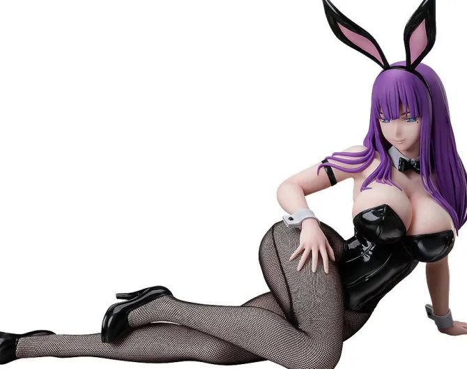 World's End Harem - Mira Suou Statue / Bunny Version: FREEing