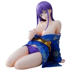 World's End Harem - Mira Suo Statue: Union Creative