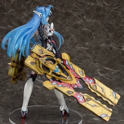 Xenoblade 2 - KOS-MOS Statue: Max Factory