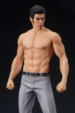 Yakuza Digsta - Statue Kazuma Kiryu / Fierce Fighting Ver.: Digism
