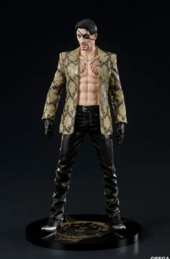 Yakuza: Like a Dragon - Goro Majima Statue / Digsta: Digism