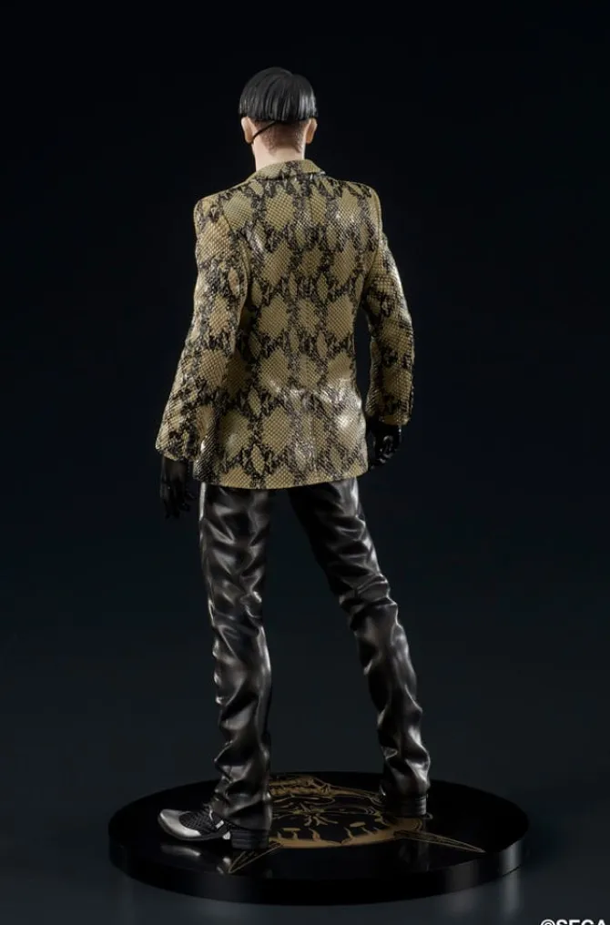 Yakuza: Like a Dragon - Goro Majima Statue / Digsta: Digism