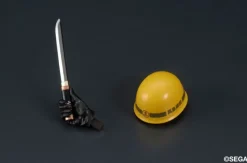 Yakuza: Like a Dragon - Goro Majima Statue / Digsta: Digism