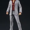 Yakuza: Like a Dragon - Kazuma Kiryu Statue / Digsta: Digism