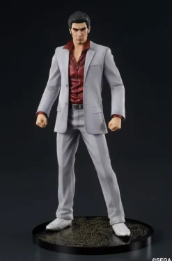 Yakuza: Like a Dragon - Kazuma Kiryu Statue / Digsta: Digism