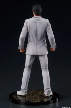 Yakuza: Like a Dragon - Kazuma Kiryu Statue / Digsta: Digism