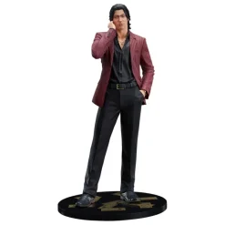 Yakuza: Like a Dragon - Shun Akiyama Statue / Digsta: Digism