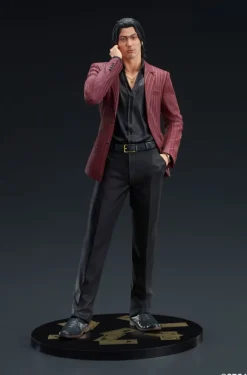 Yakuza: Like a Dragon - Shun Akiyama Statue / Digsta: Digism
