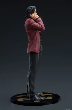 Yakuza: Like a Dragon - Shun Akiyama Statue / Digsta: Digism