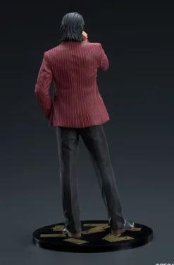 Yakuza: Like a Dragon - Shun Akiyama Statue / Digsta: Digism