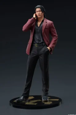Yakuza: Like a Dragon - Shun Akiyama Statue / Digsta: Digism