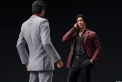 Yakuza: Like a Dragon - Shun Akiyama Statue / Digsta: Digism