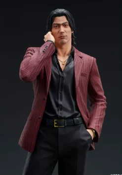 Yakuza: Like a Dragon - Shun Akiyama Statue / Digsta: Digism