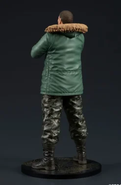 Yakuza: Like a Dragon - Taiga Saejima Statue / Digsta: Digism