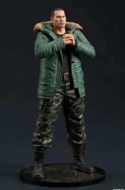 Yakuza: Like a Dragon - Taiga Saejima Statue / Digsta: Digism