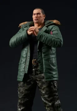Yakuza: Like a Dragon - Taiga Saejima Statue / Digsta: Digism