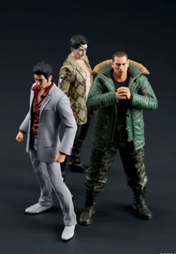 Yakuza: Like a Dragon - Taiga Saejima Statue / Digsta: Digism